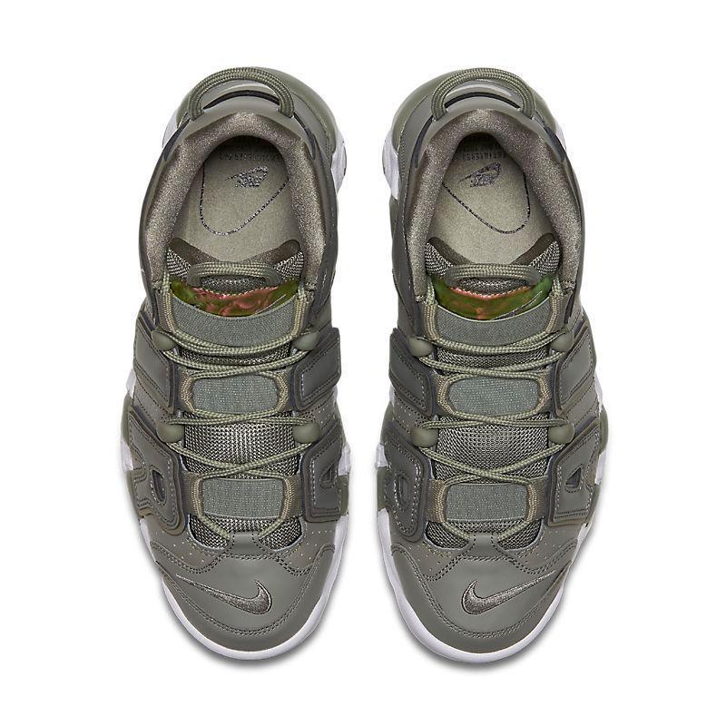 Nike Air More Uptempo 'Iridescent' - Banlieue91