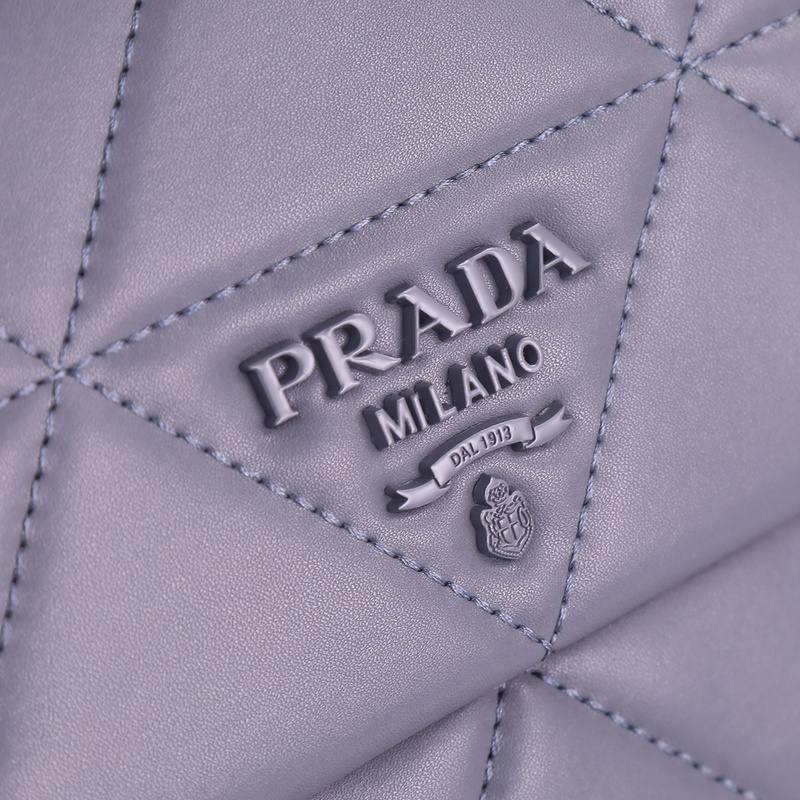 Prada Medium Nappa Leather Prada Spectrum Bag - Banlieue91