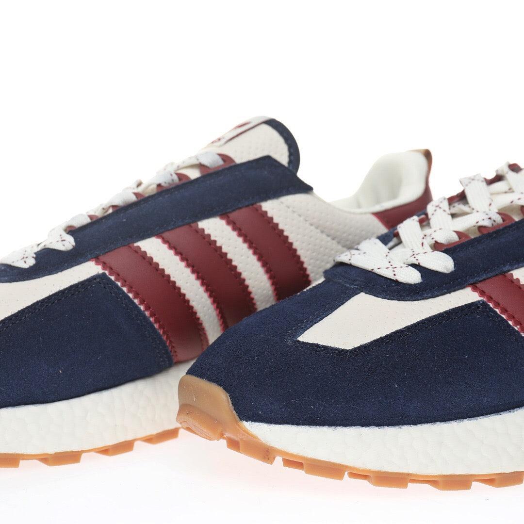 Adidas Retropy E5 'Blue Red' - Banlieue91