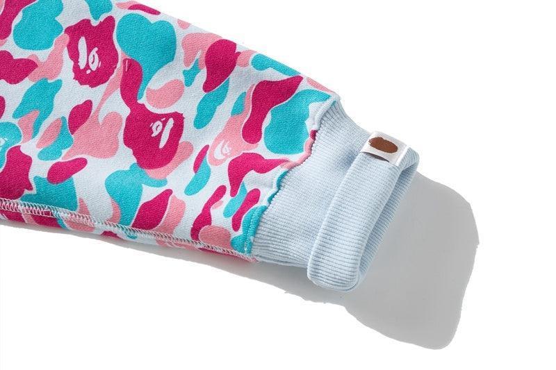 Miami shark bape Hoodie A Bathing Ape - Banlieue91