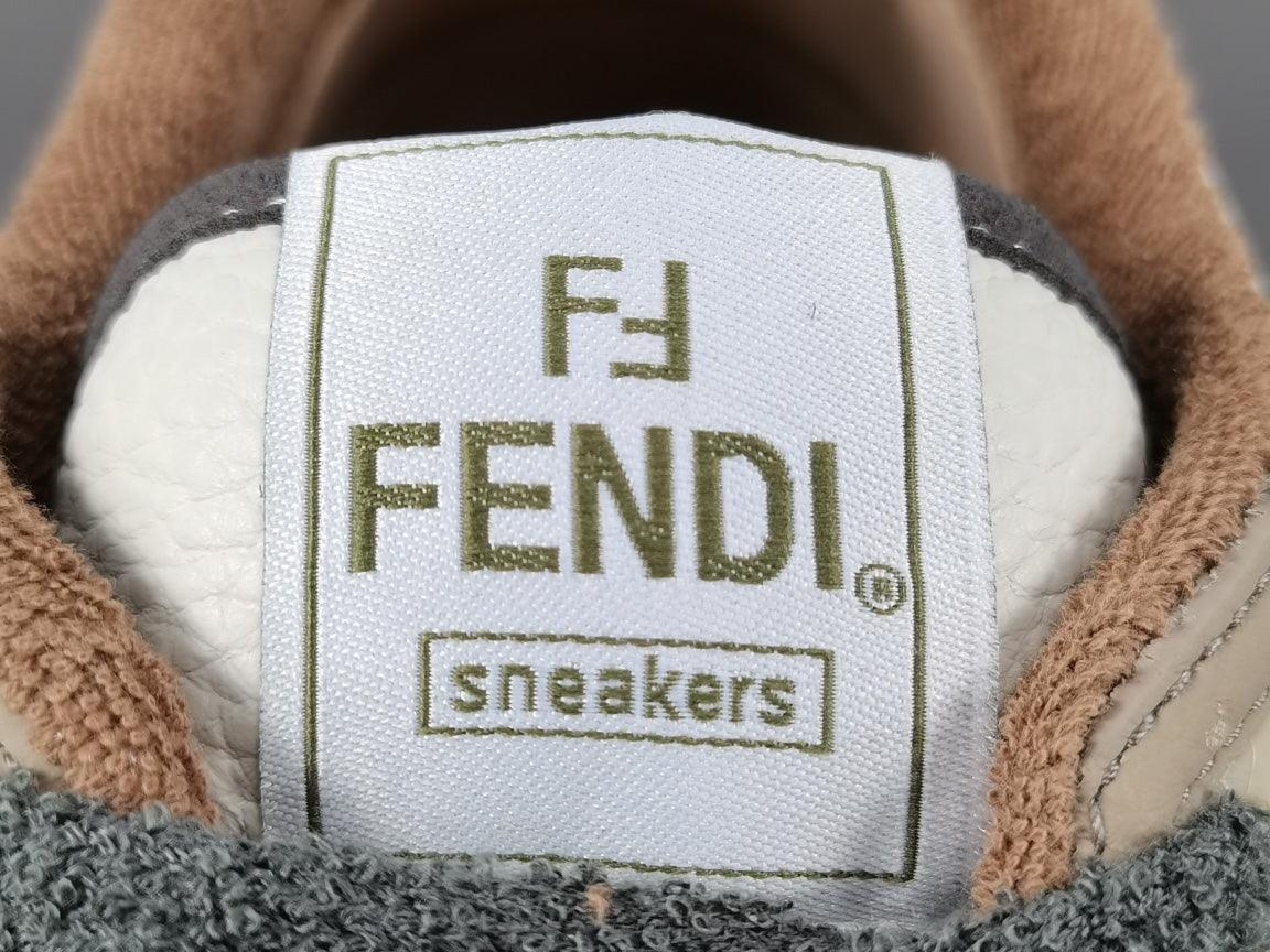 Versace x Fendi Match Fendace - Banlieue91