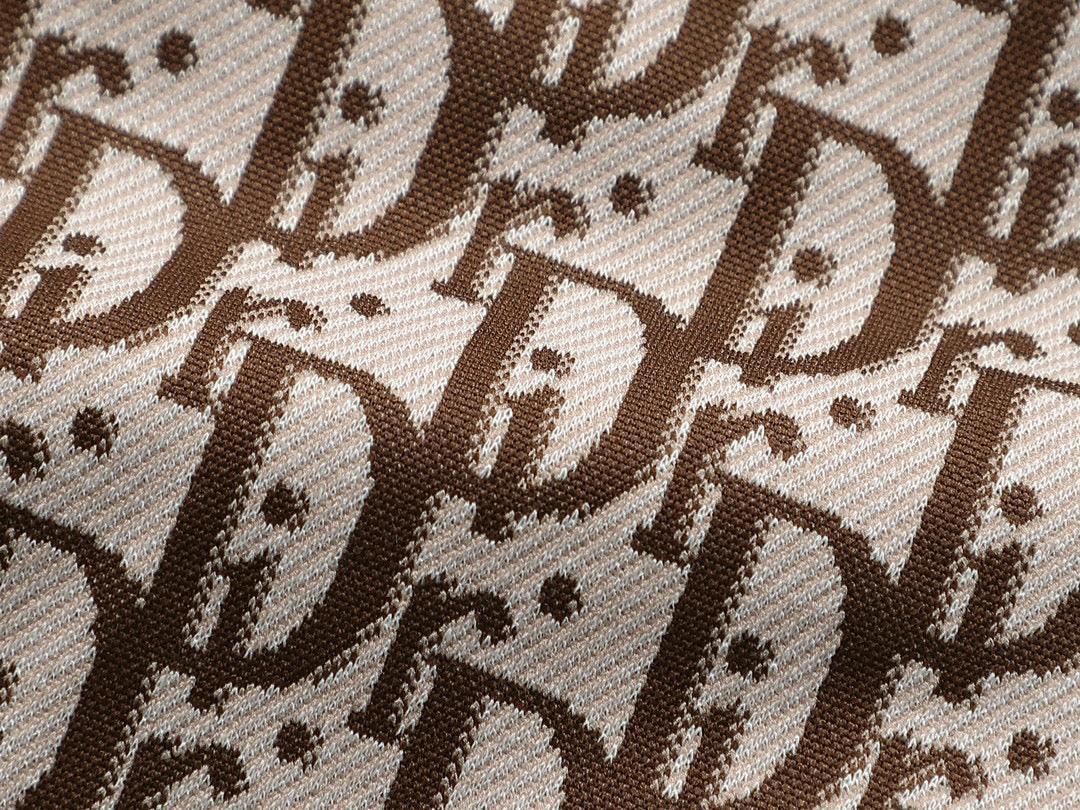 Dior Long Pant 'Brown' - Banlieue91