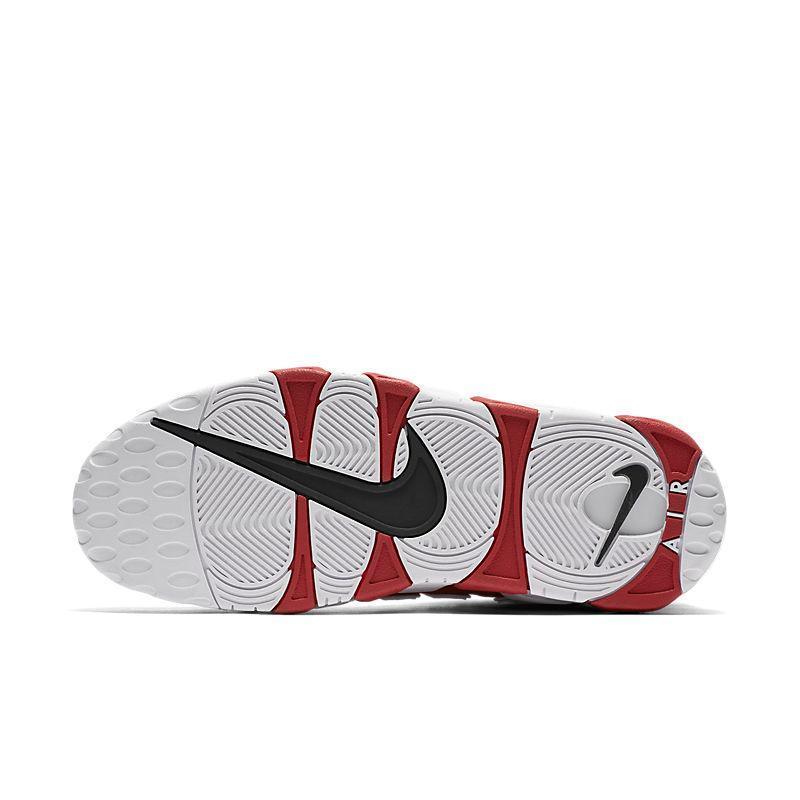 Nike Air More Uptempo 'Supreme Suptempo Red' - Banlieue91