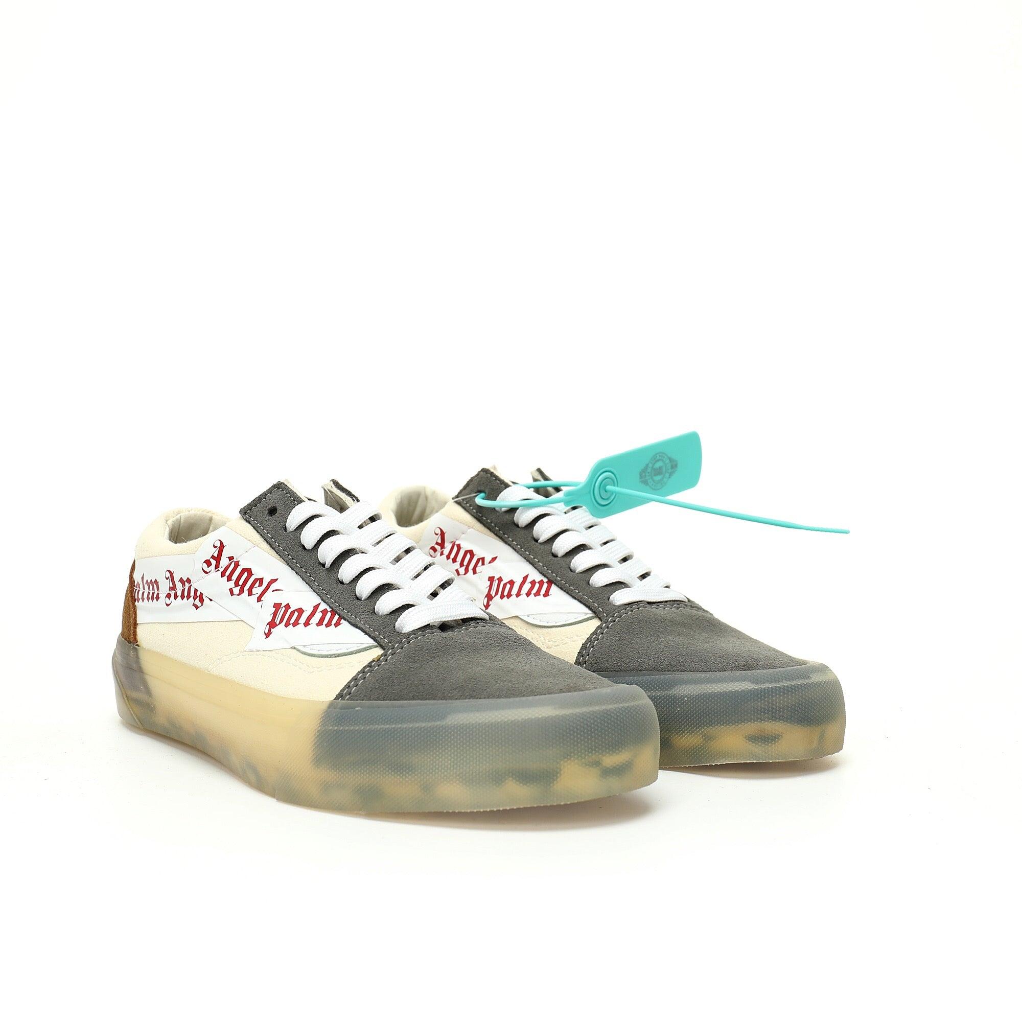 Palm Angels x Vans Old Skool VLT LX "Pewter" - Banlieue91