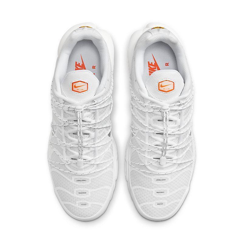 Nike Air Max Plus Utility 'Safety Orange Pure Platinum' - Banlieue91