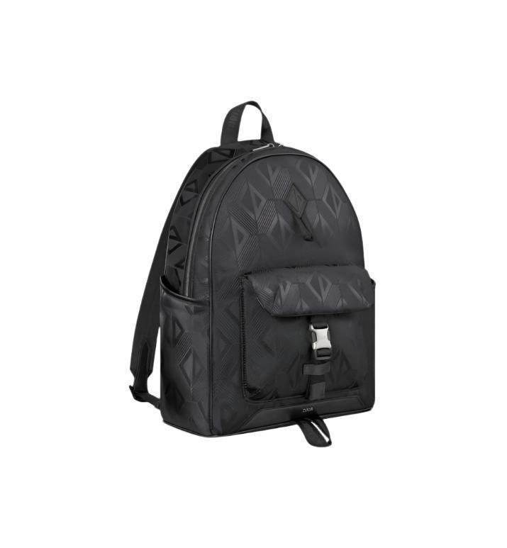 DIOR MEN CD Diamond Mirage Explorer Backpack - Banlieue91