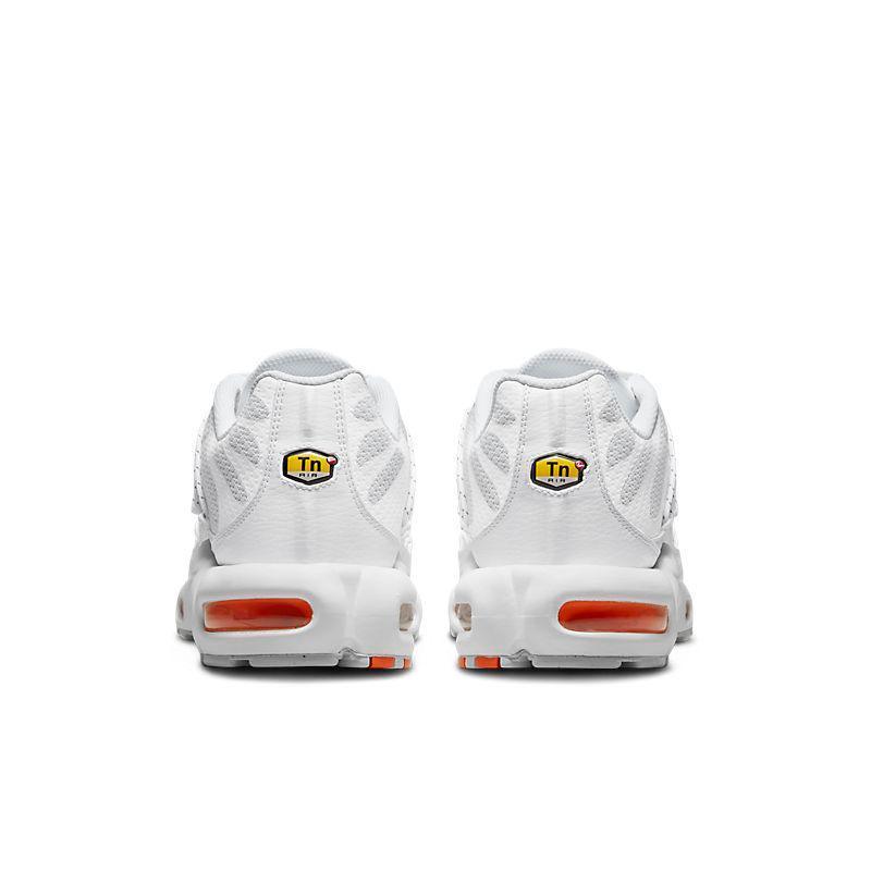 Nike Air Max Plus Utility 'Safety Orange Pure Platinum' - Banlieue91