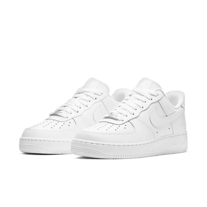 Nike Air Force 1 'White' - Banlieue91
