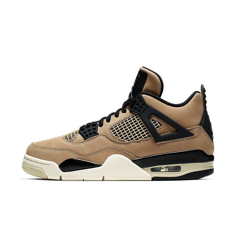 Air Jordan 4 Retro 'Fossil' - Banlieue91