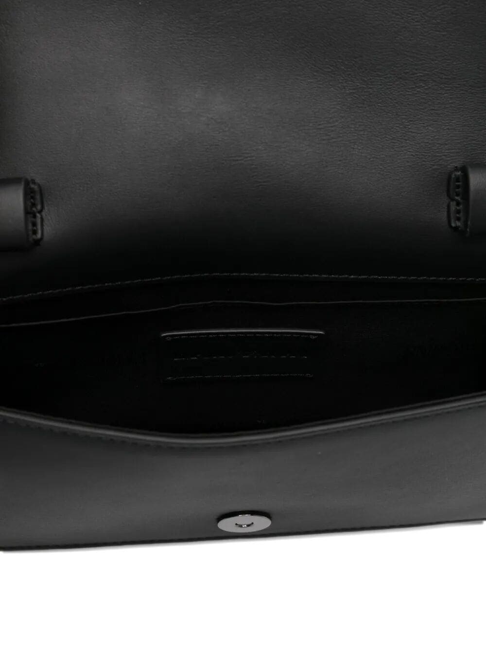 EMPORIO ARMANI Classic Mini Pouch Handbag | Banlieue91