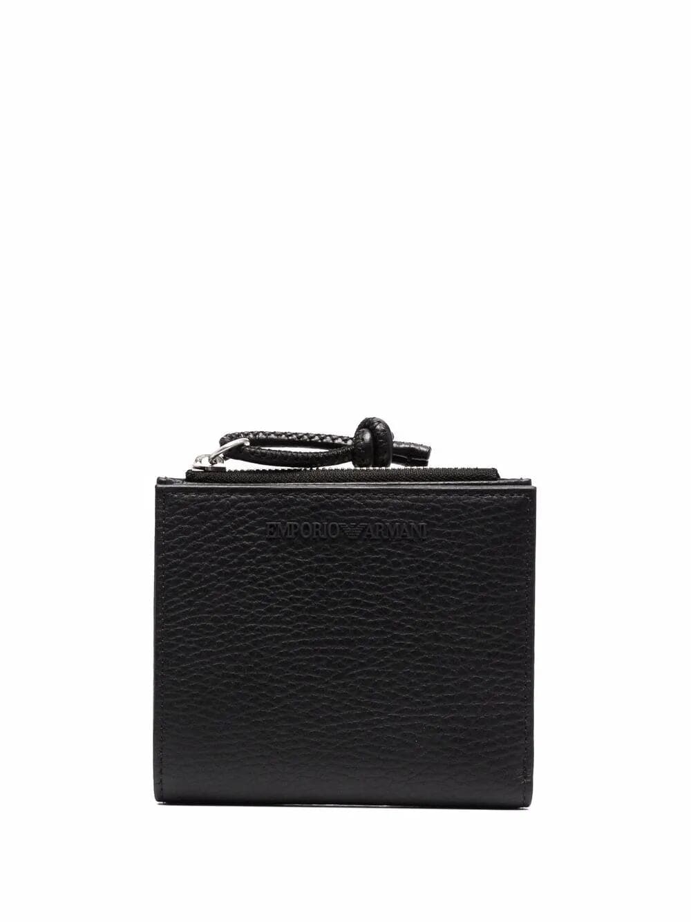 EMPORIO ARMANI Classic Mini Wallet for Men | Banlieue91