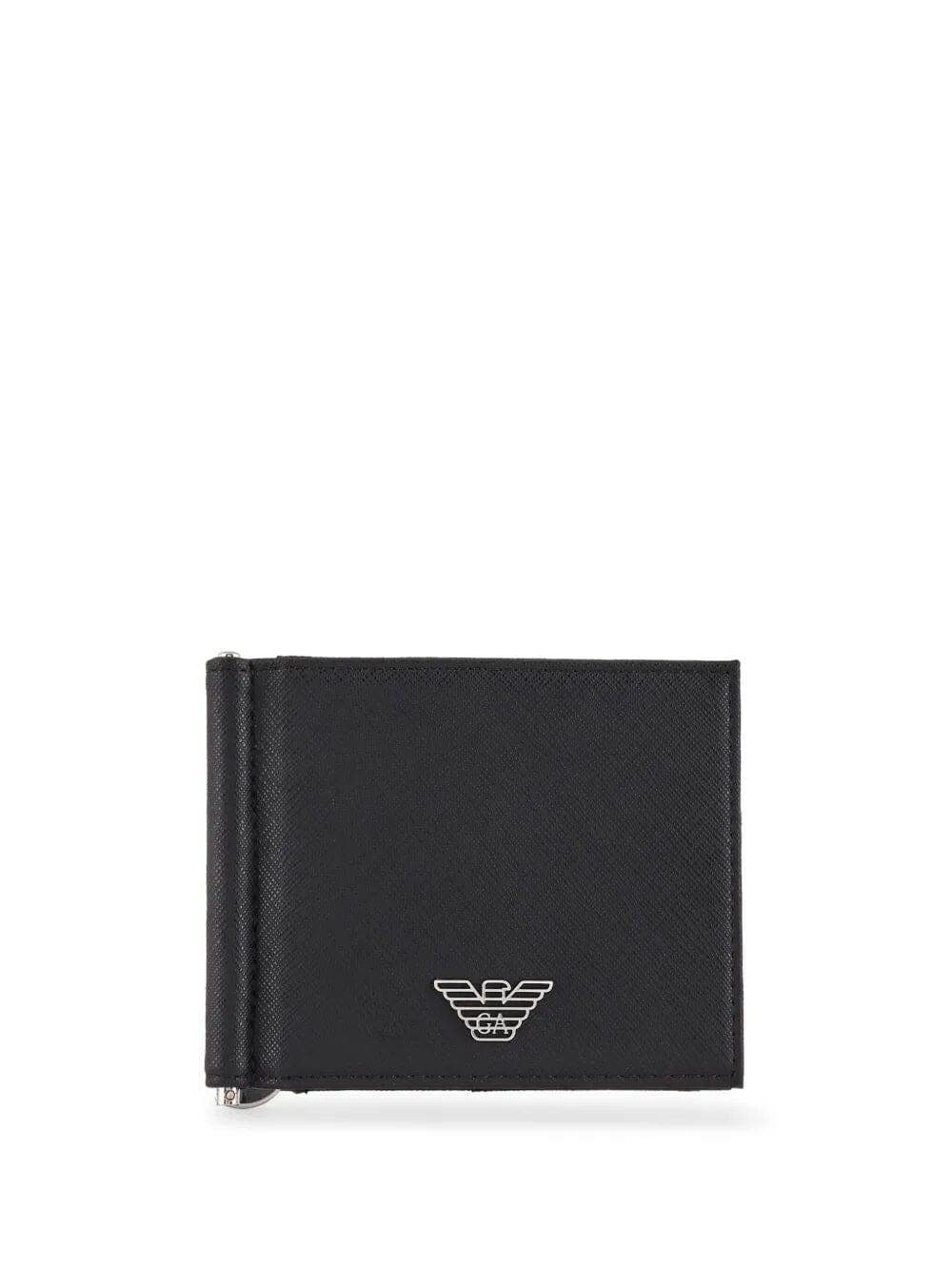 EMPORIO ARMANI Classic Mini Wallet for Men | Banlieue91