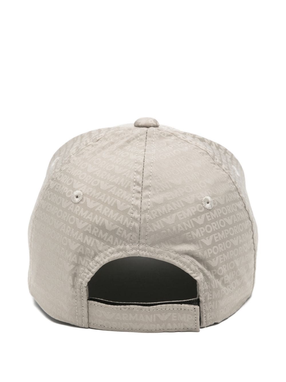 EMPORIO ARMANI Logo Baseball Cap for Men | Banlieue91