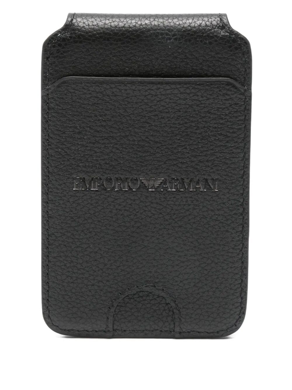 EMPORIO ARMANI Mini Credit Card Holder | Banlieue91