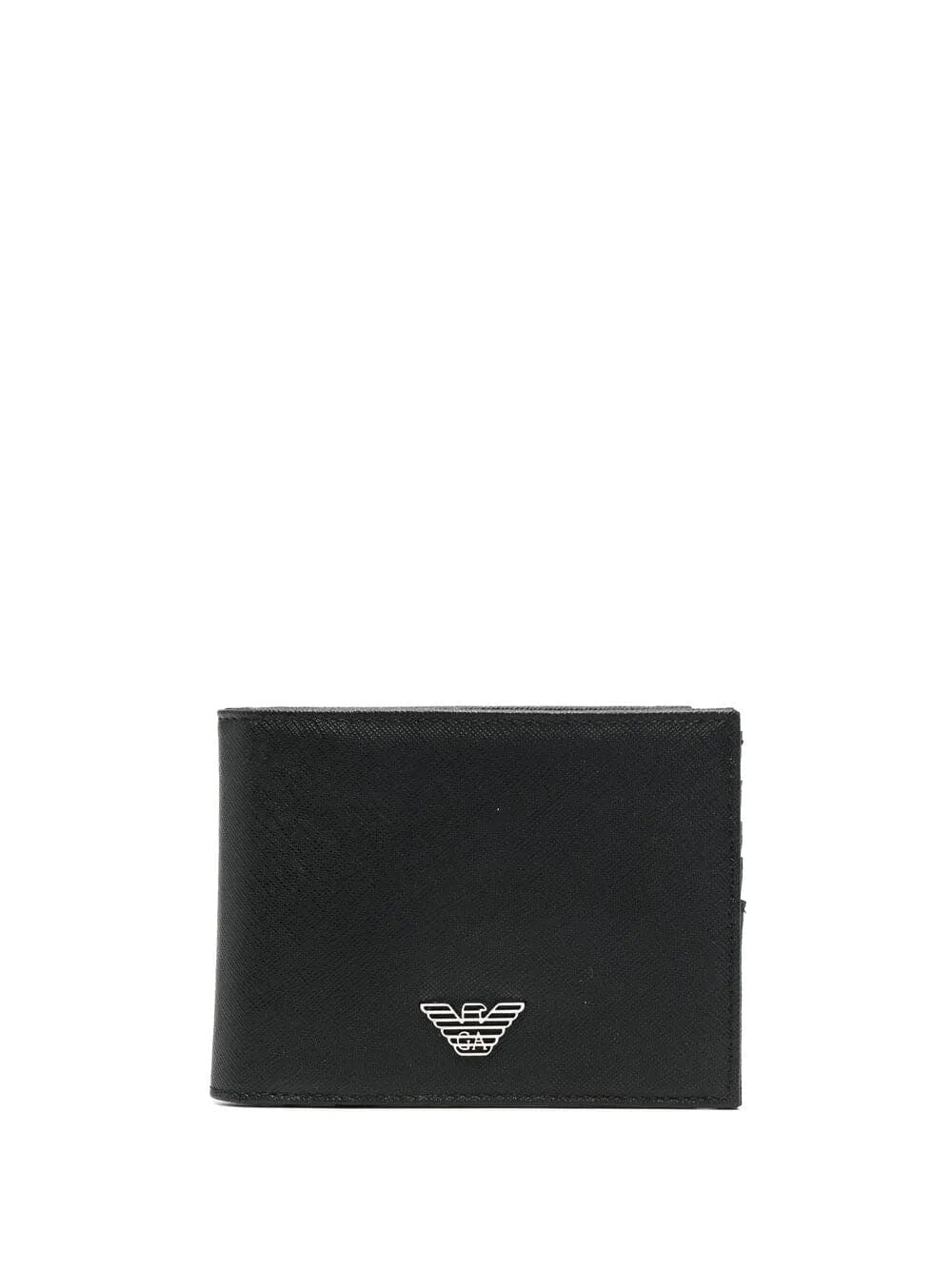 EMPORIO ARMANI Mini Leather Wallet | Banlieue91