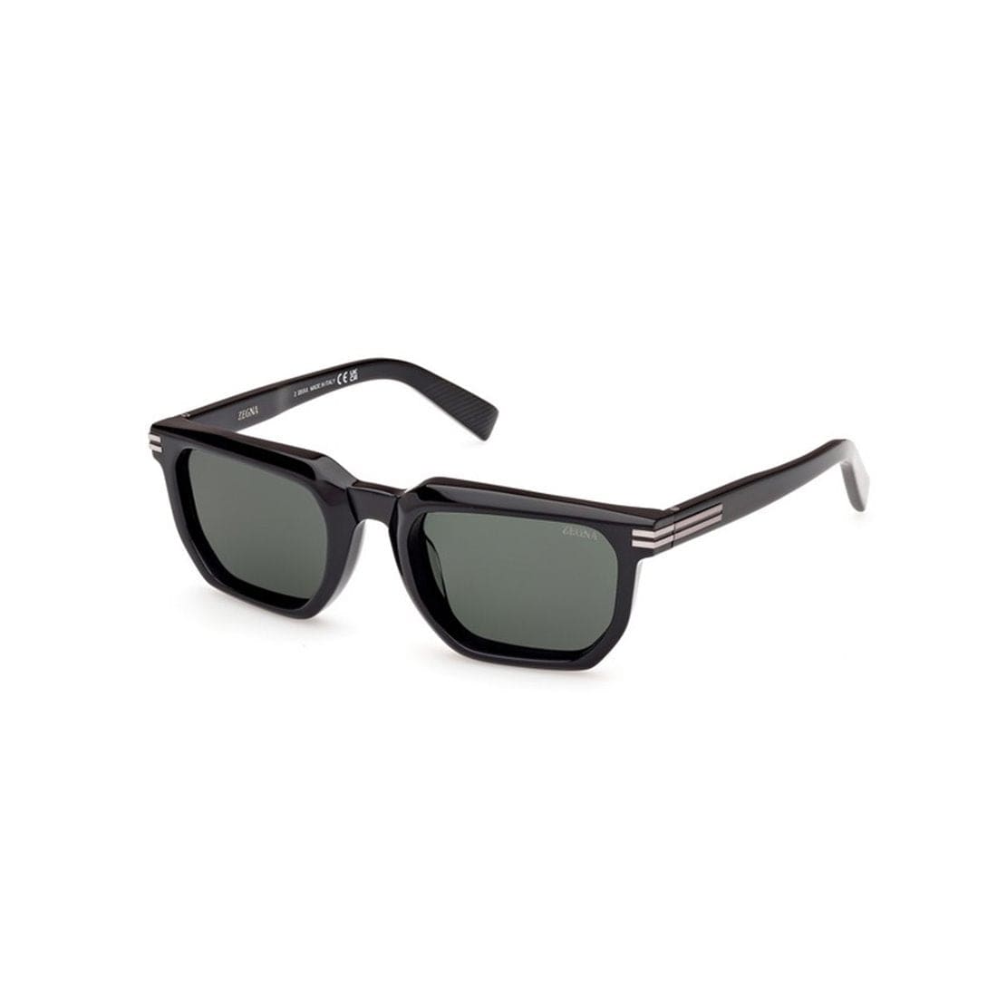 ERMENEGILDO ZEGNA Men's EZ0240 Mini Sunglasses | Banlieue91