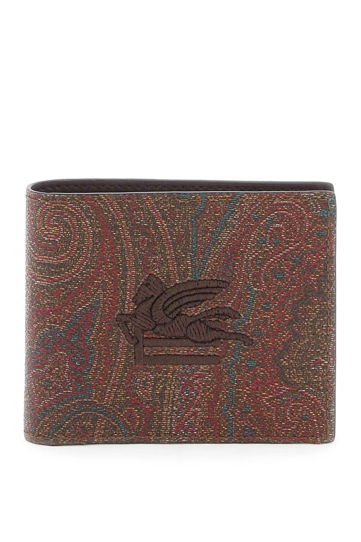 ETRO Mini Wallet for Men - FW25 Collection | Banlieue91