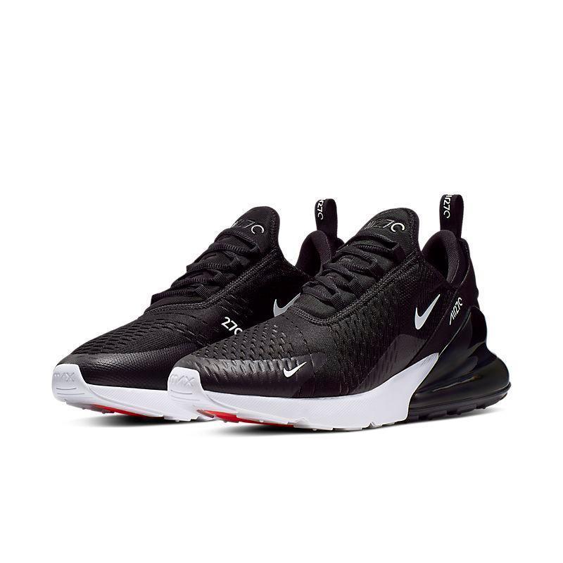 Nike Air Max 270 'Black White' - Banlieue91