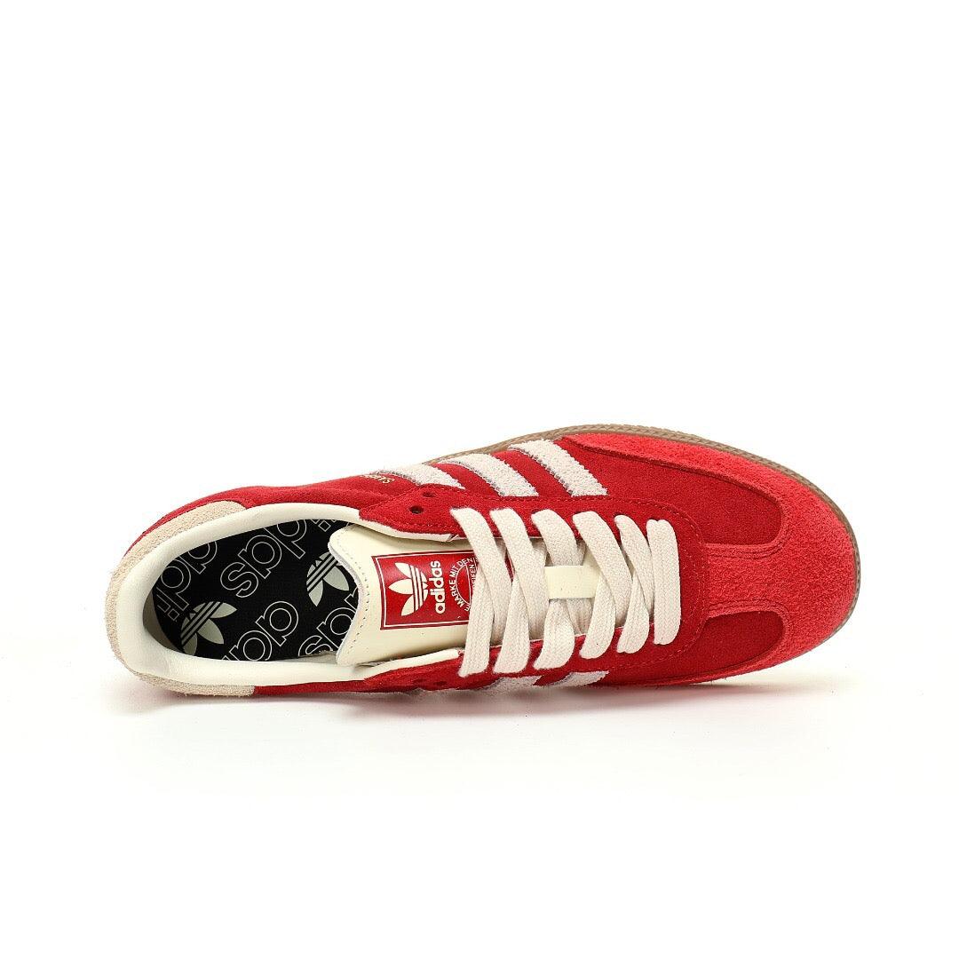 Adidas Originals Samba 'Talchum Pack Scarlet' - Banlieue91 -