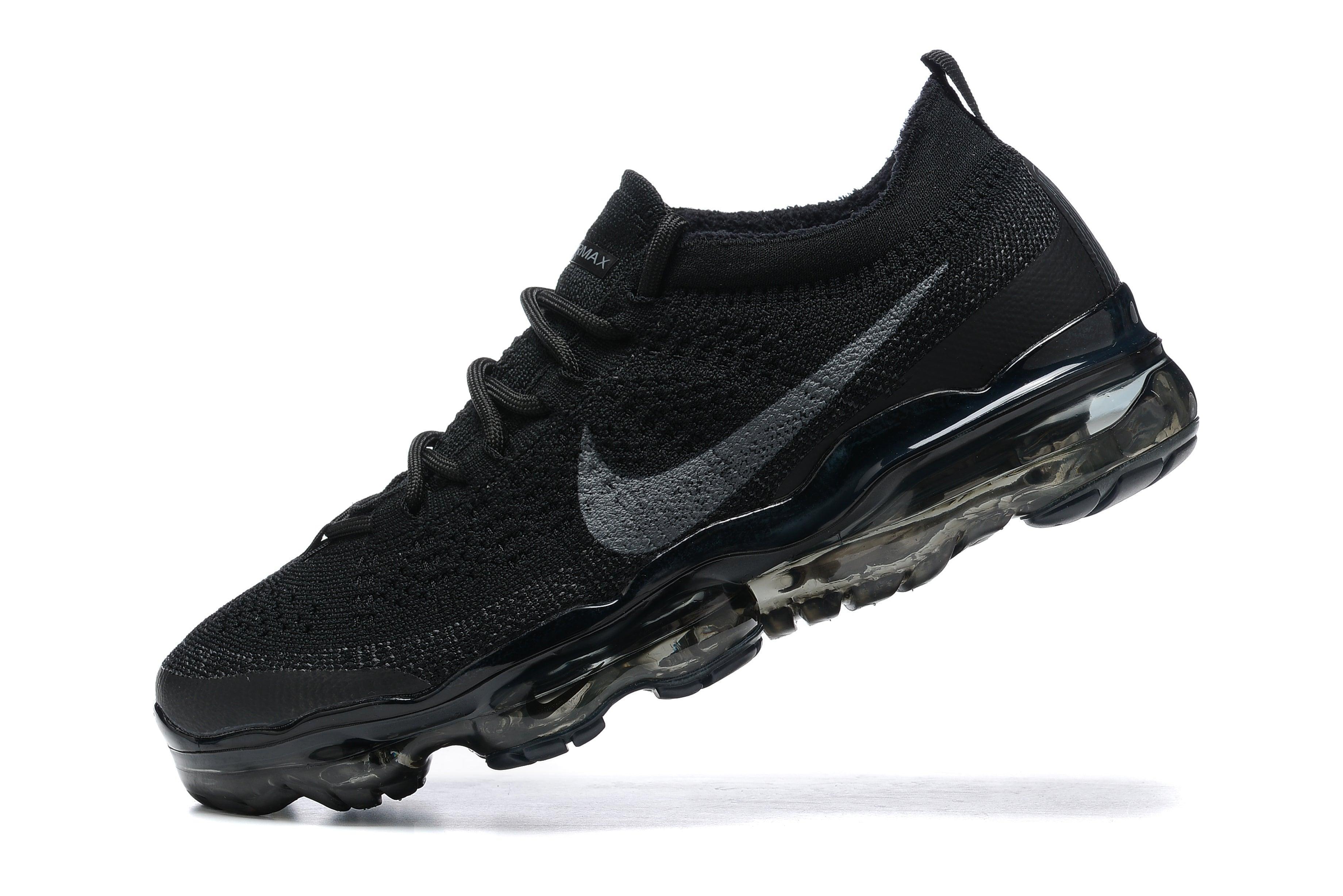 Nike Air VaporMax 2023 Flyknit 'Black Anthracite' - Banlieue91