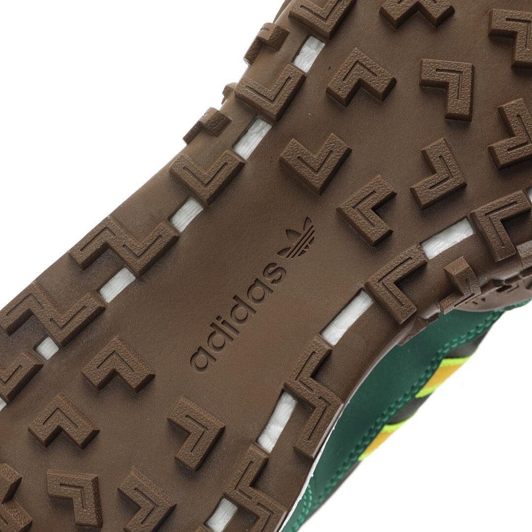 Adidas Retropy E5 'Green' - Banlieue91