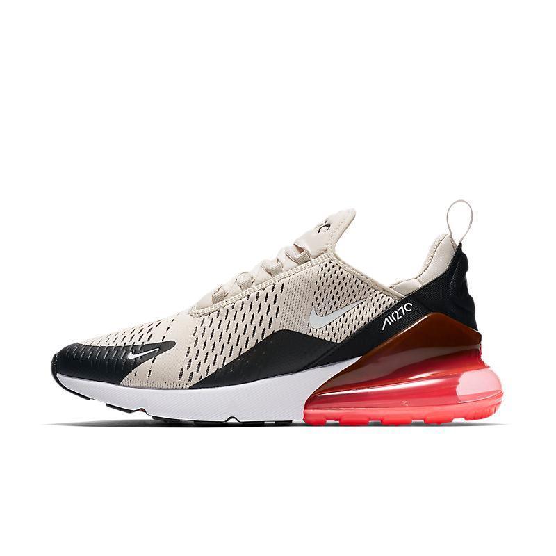Nike Air Max 270 'Light Bone Hot Punch' - Banlieue91