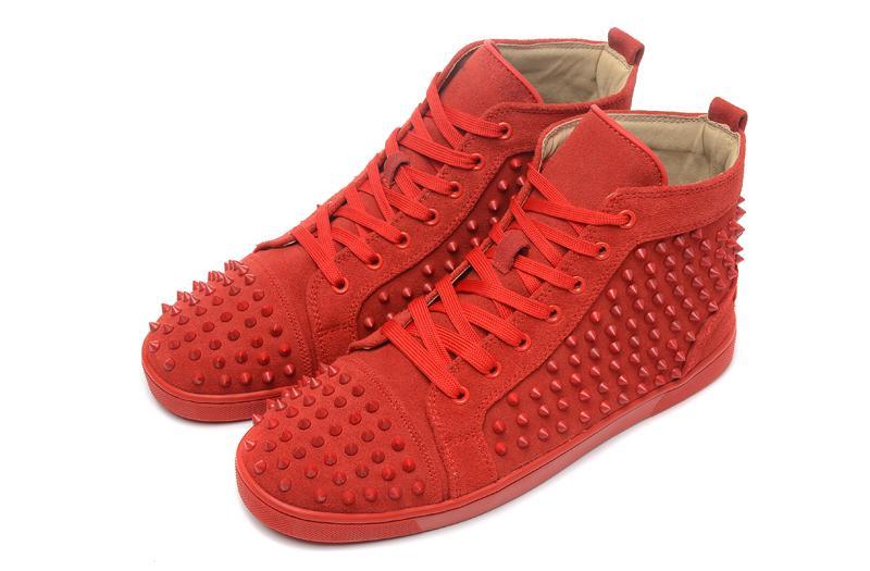 CHRISTIAN LOUBOUTIN - SNEAKER - Banlieue91 -