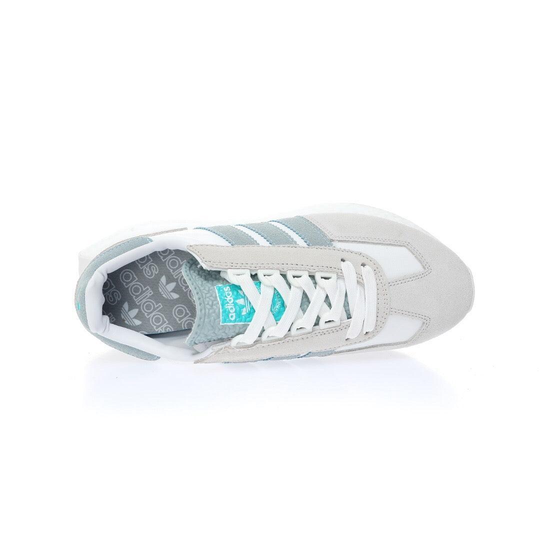 Adidas Retropy E5 'Gray Light Green' - Banlieue91