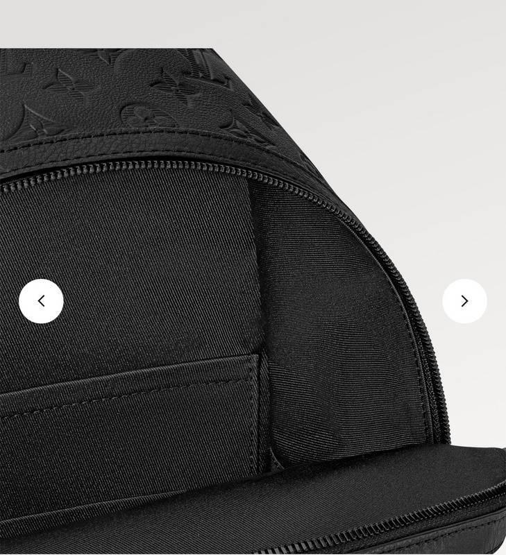 Louis Vuitton Discovery Backpack - Banlieue91