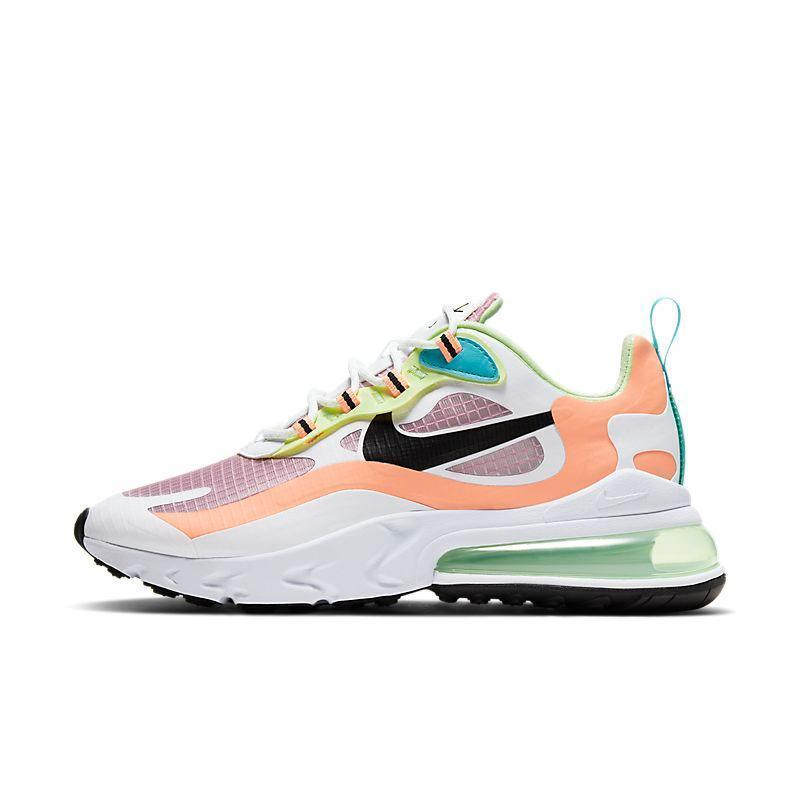 Nike Air Max 270 React 'Light Arctic Pink' - Banlieue91