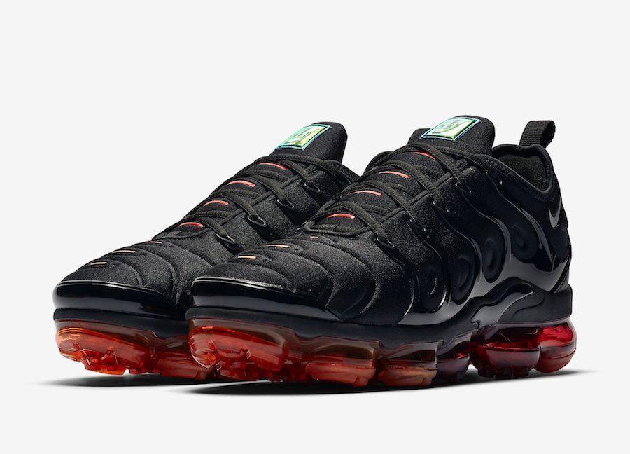 Nike Air VaporMax Plus 'Magma' - Banlieue91