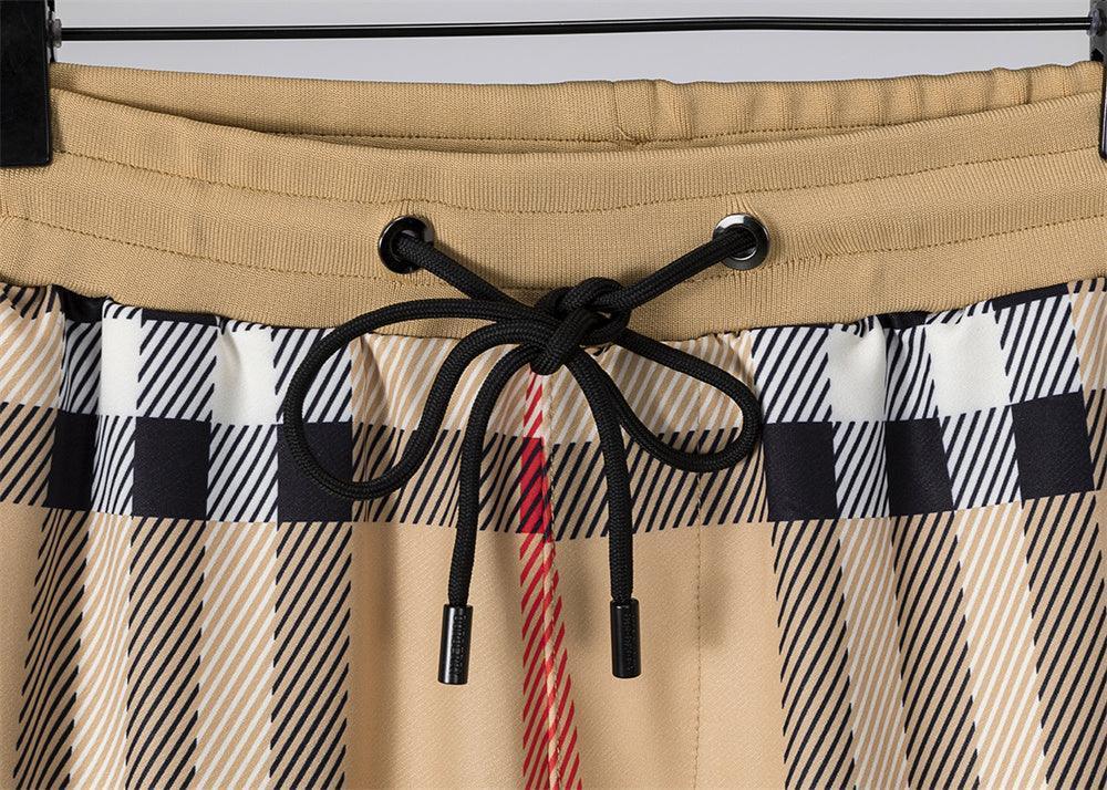 Burberry Long Pant 'Beige' - Banlieue91