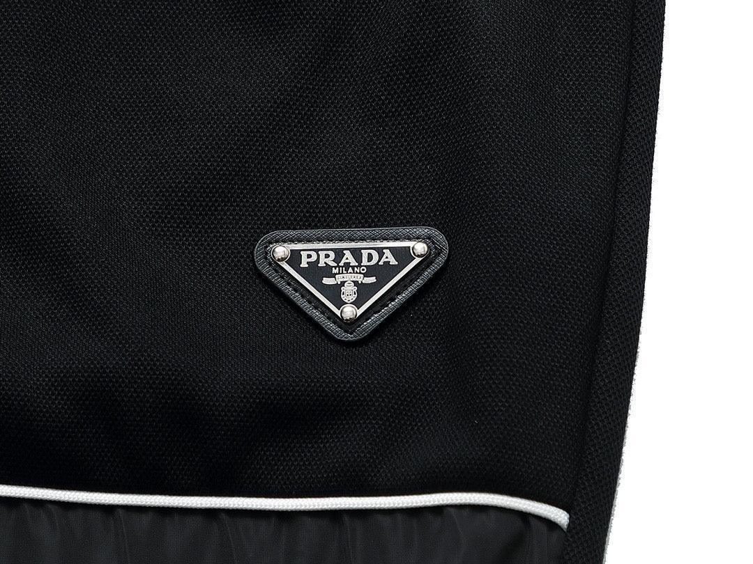 Prada Long Pant 'Black' - Banlieue91