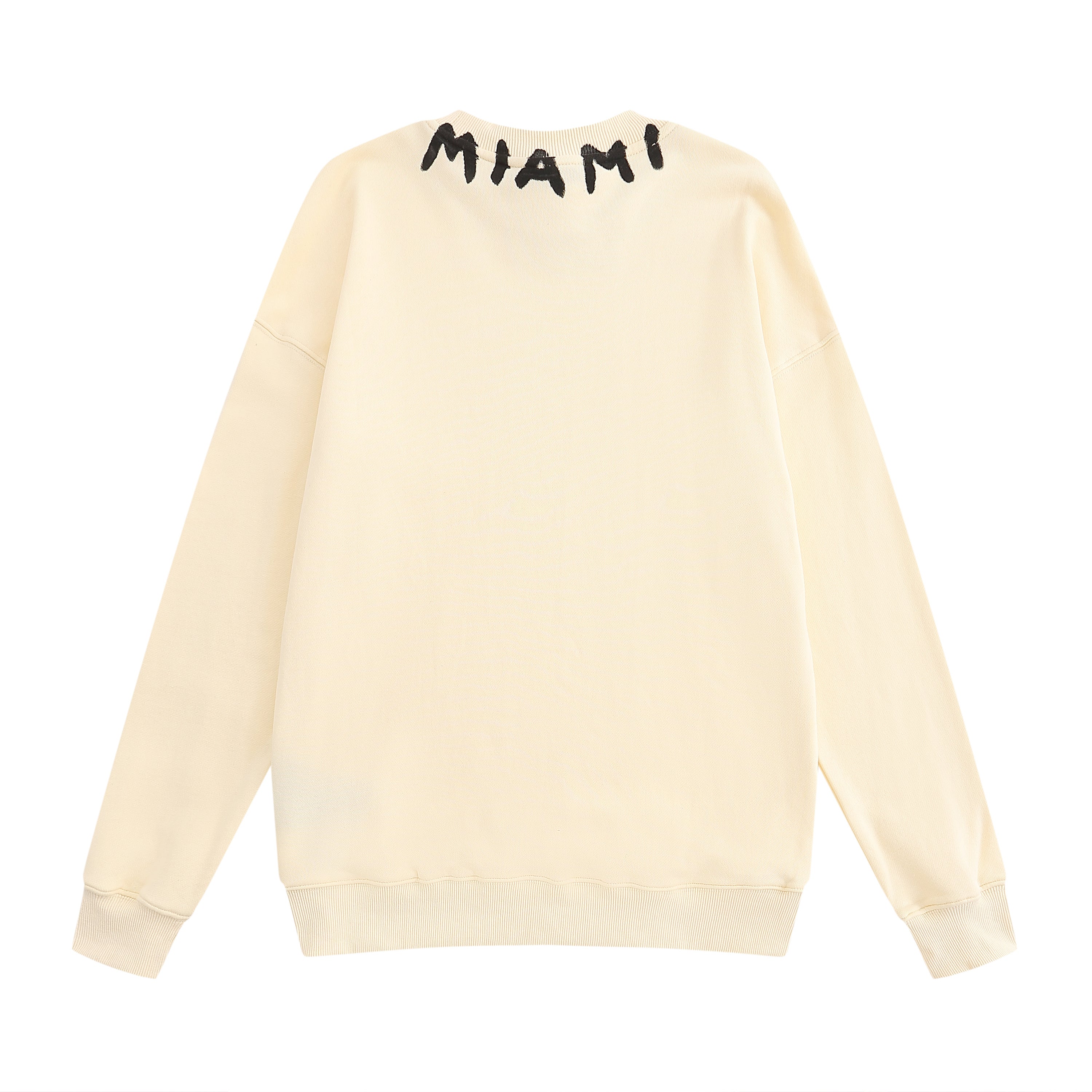 Palm Angels Seasonal Logo Vintage Crewneck - Banlieue91 -