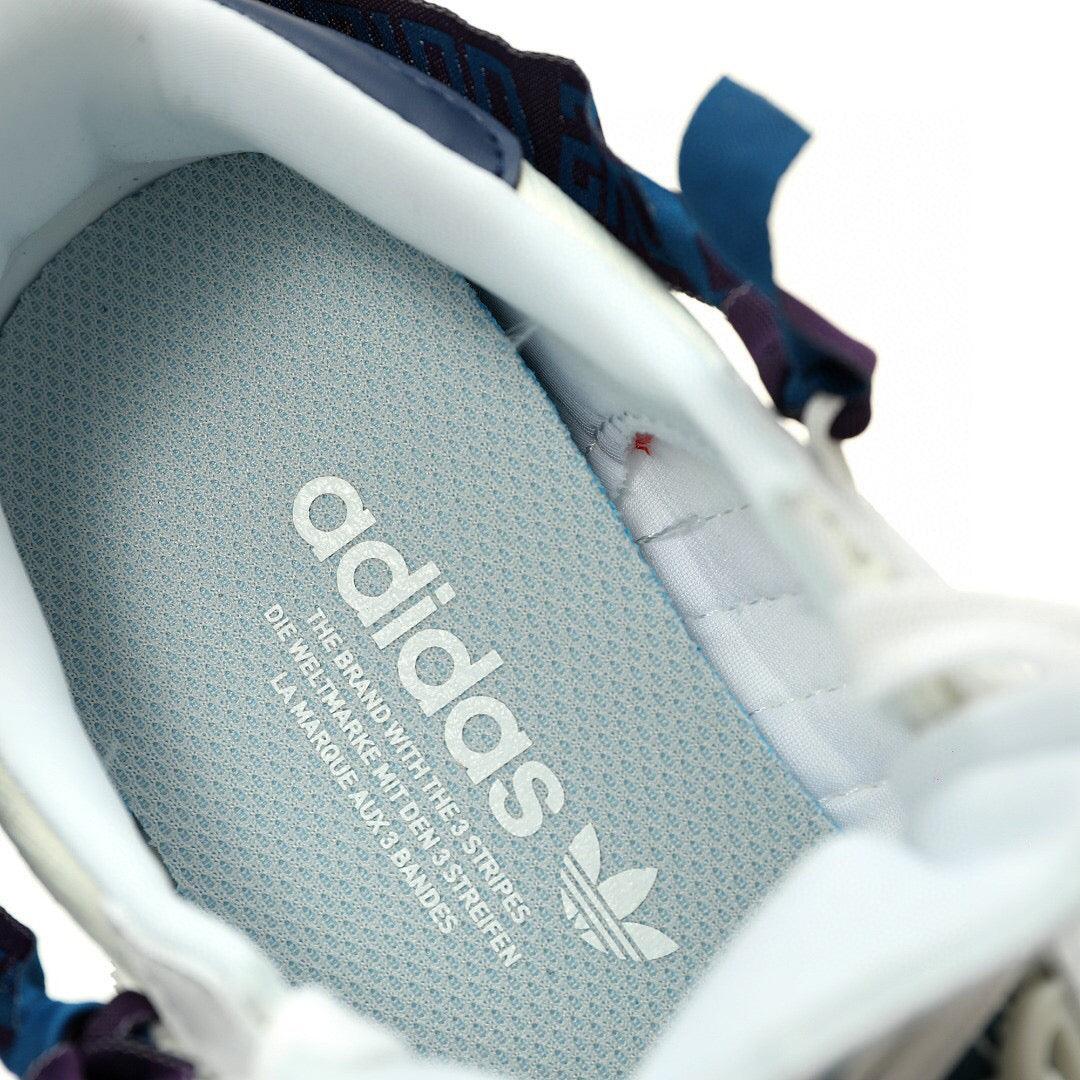 Adidas Retropy E5 'White Teal Red' - Banlieue91