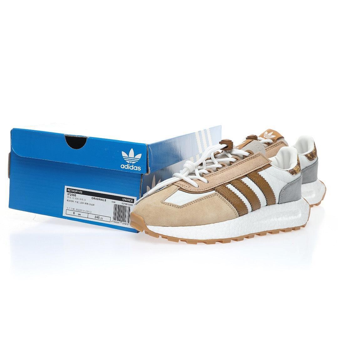 Adidas Retropy E5 'Chinese New Year' - Banlieue91