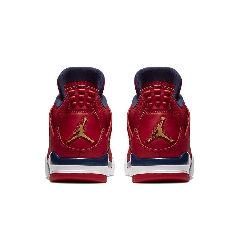 Air Jordan 4 Retro 'FIBA' - Banlieue91