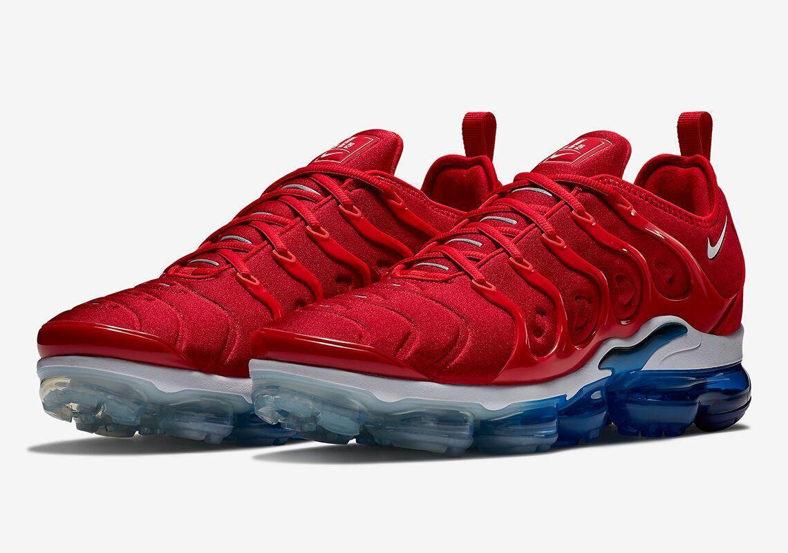 Nike Air VaporMax Plus 'USA' - Banlieue91 -
