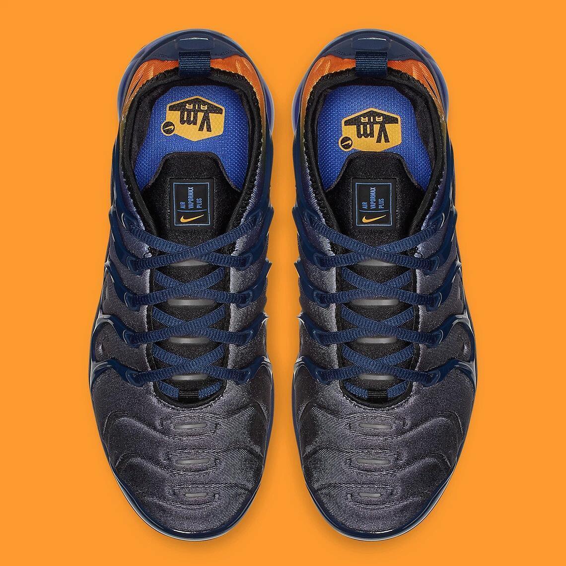 Nike Air VaporMax 'Persian Violet Midnight Navy' - Banlieue91