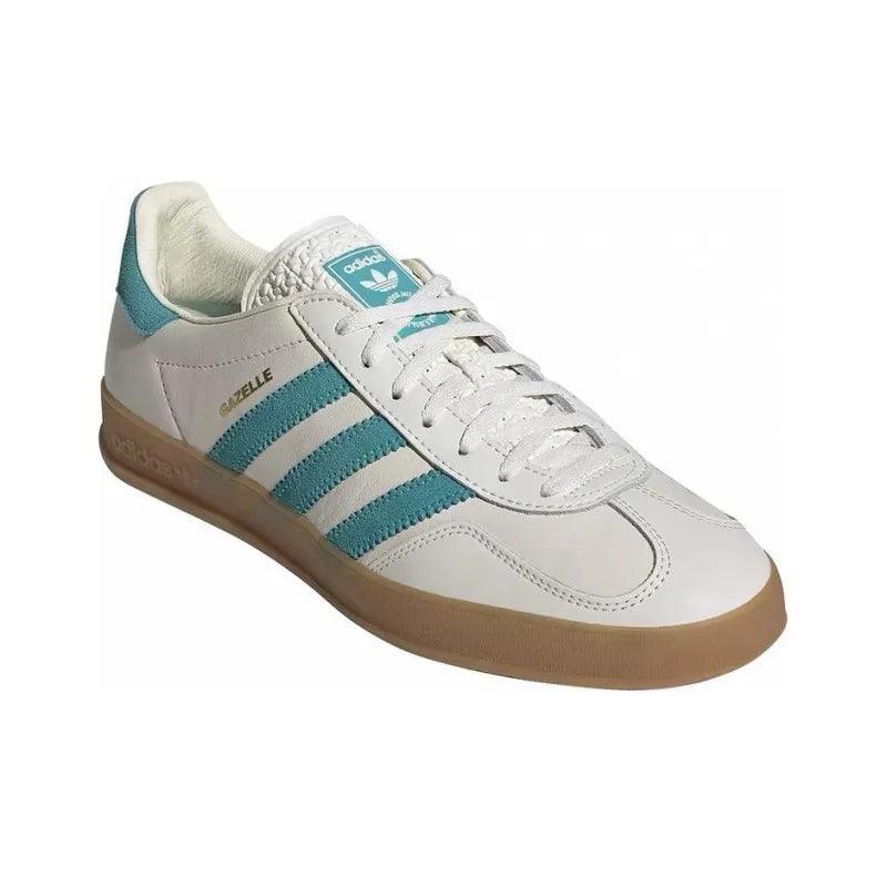 Adidas Originals Gazelle Indoor 'Chalk Turquoise' - Banlieue91 -