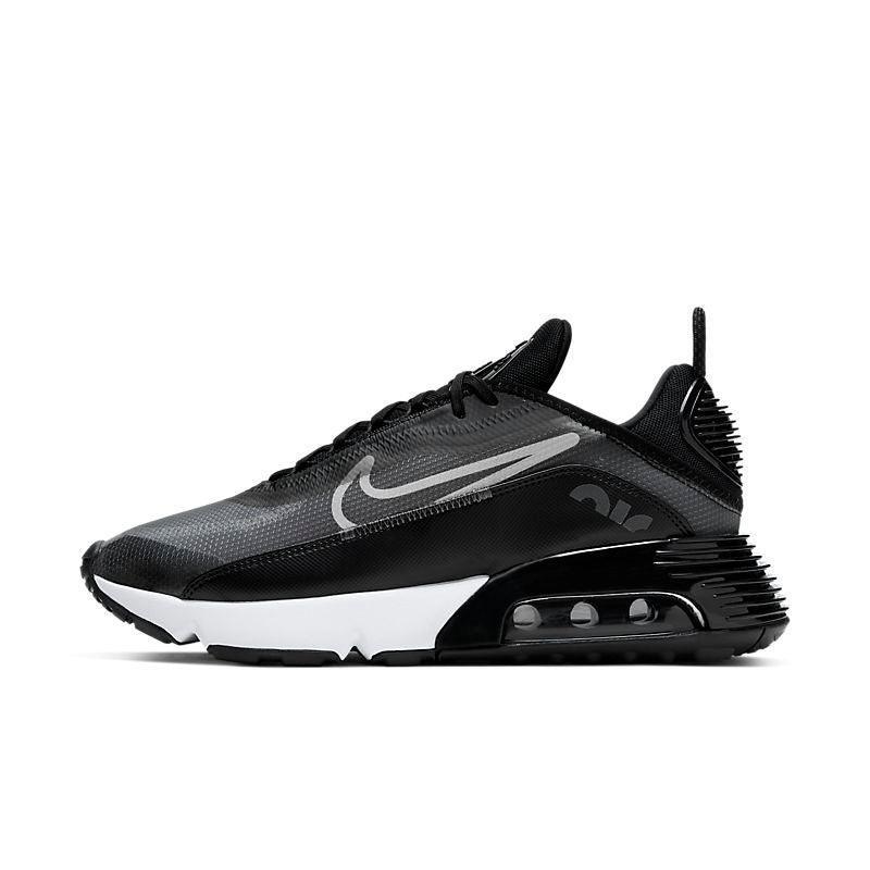 Nike Air Max 2090 'Black Wolf Grey Anthracite' - Banlieue91