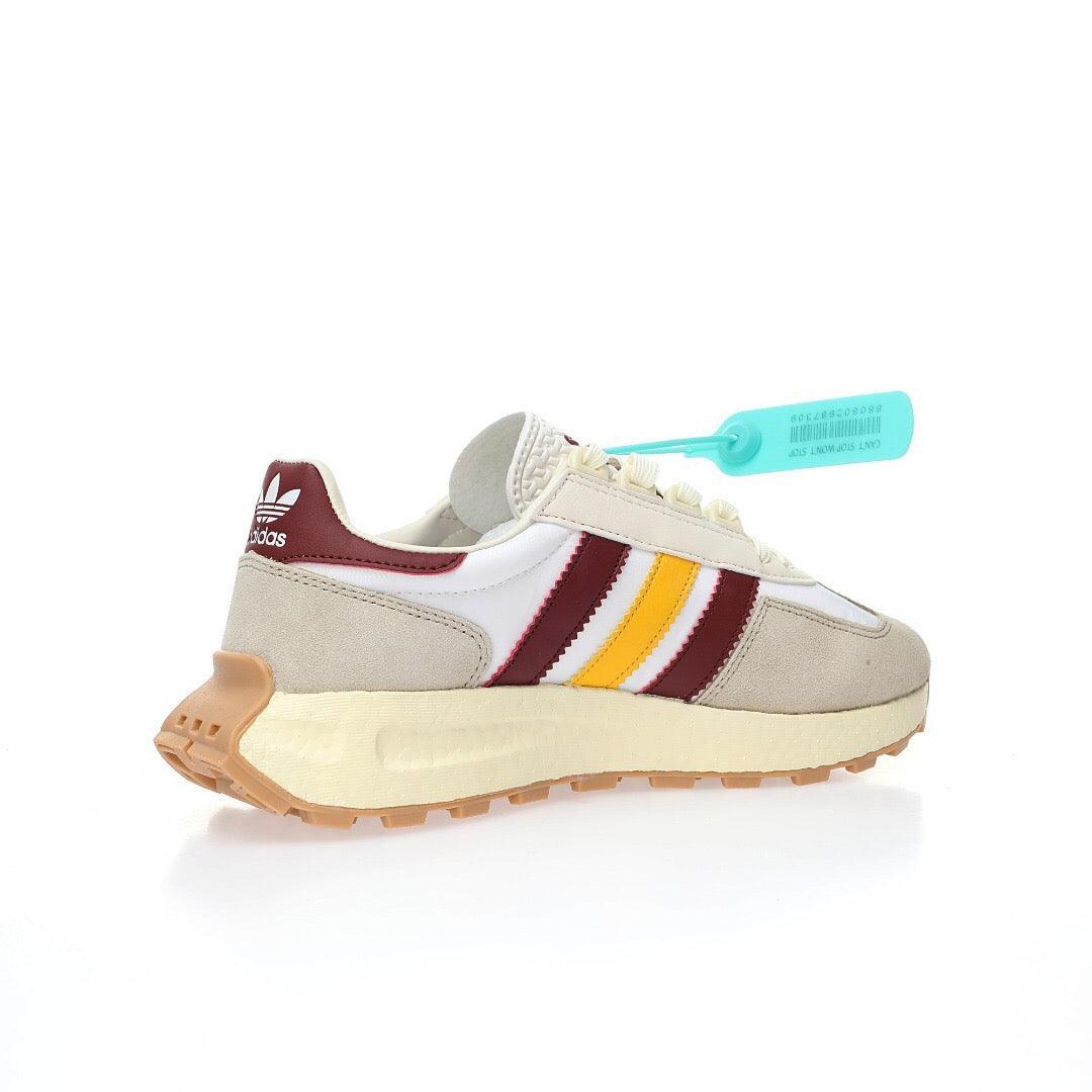 Adidas Retropy E5 'Aluminium Shadow Red' - Banlieue91