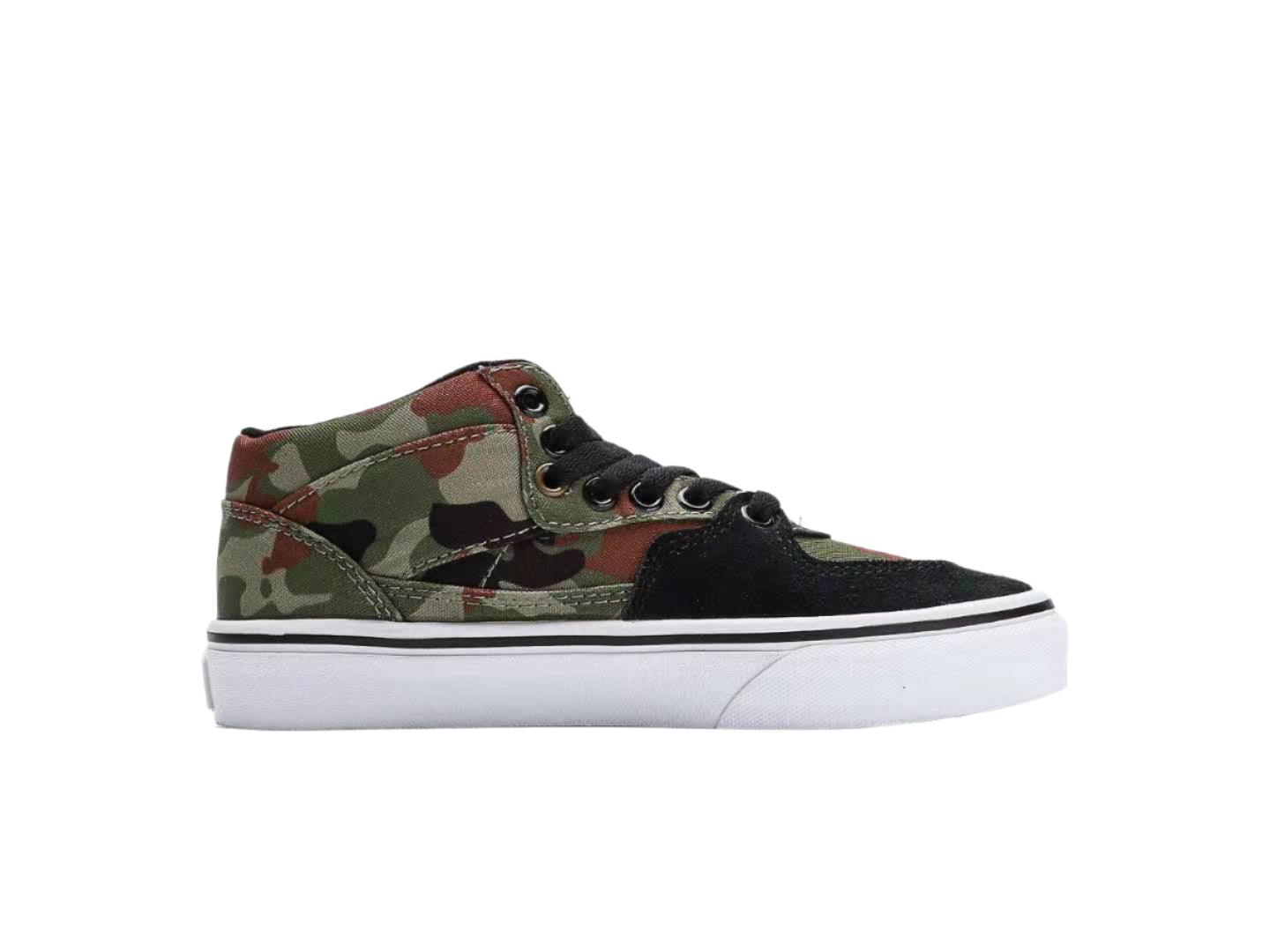 Vans Half Cab Pro Surplus 'Green Camo' - Banlieue91 -