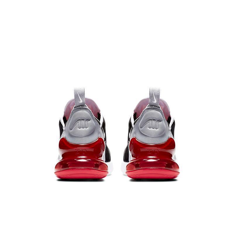 Nike Air Max 270 'Black Ember Glow Wolf Grey' - Banlieue91