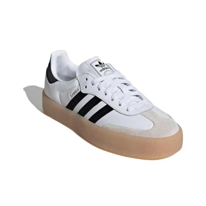 Adidas Originals Sambae 'White Black Gum' - Banlieue91 -