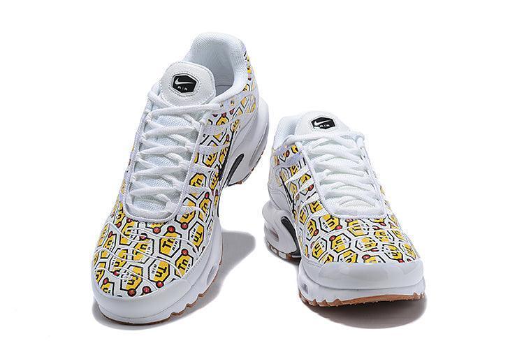 Nike Air Max Plus QS 'All-Over Print White' - Banlieue91