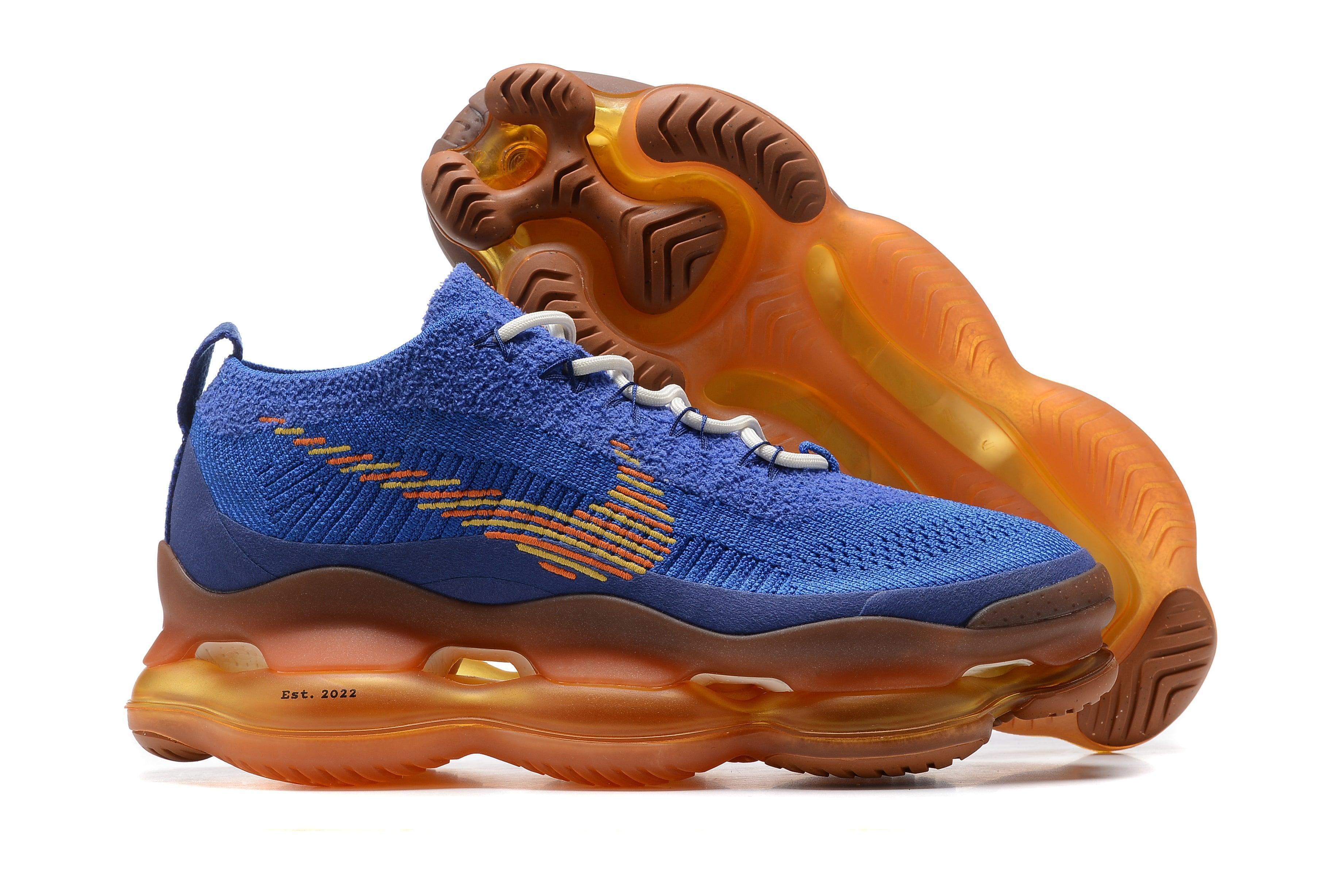 Air Max Scorpion 'M. Frank Rudy Racer Blue' - Banlieue91