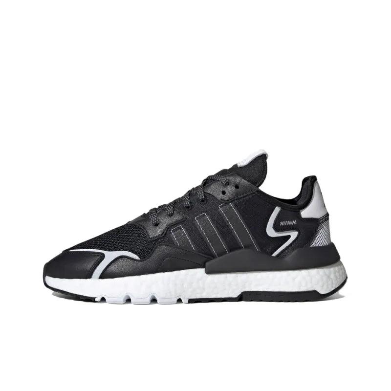 Adidas Originals Nite Jogger 'Black/White' - Banlieue91