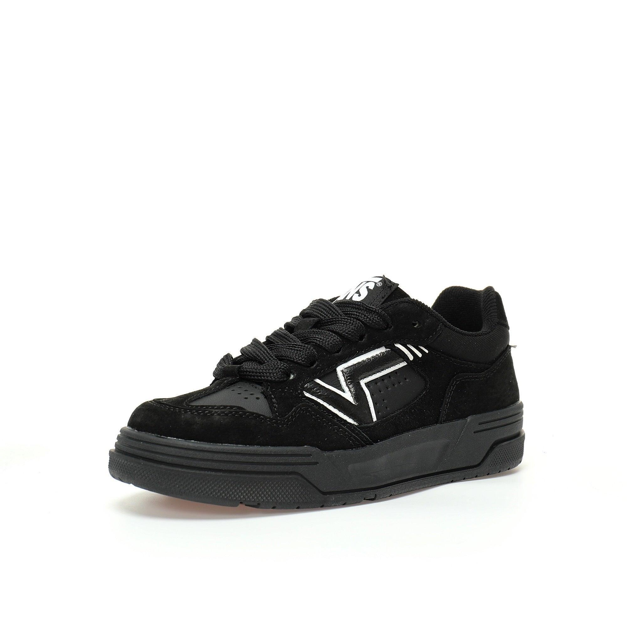 Vans Upland Skate Low 'Black/White' - Banlieue91