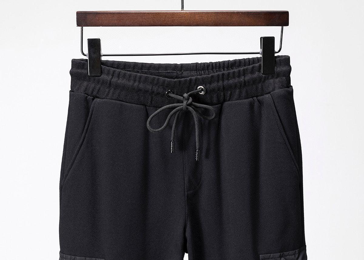 Gucci Long Pant 'Black/Green/Red' - Banlieue91
